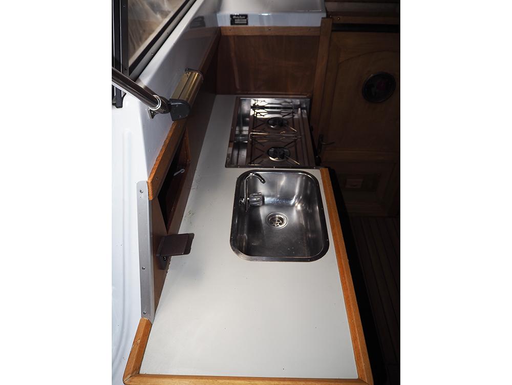 Stuurhuis, Accommodatie